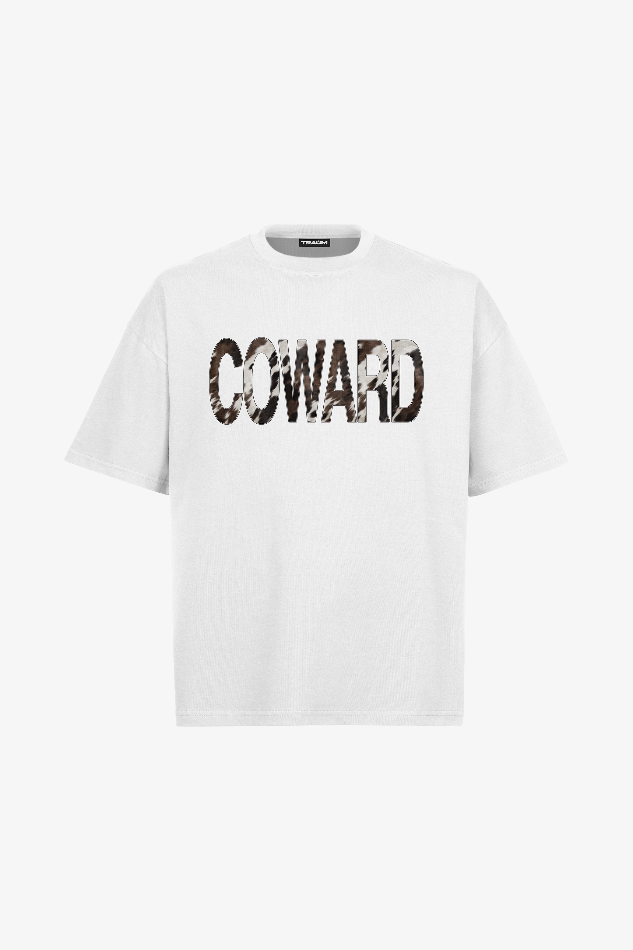 COWARD TEE